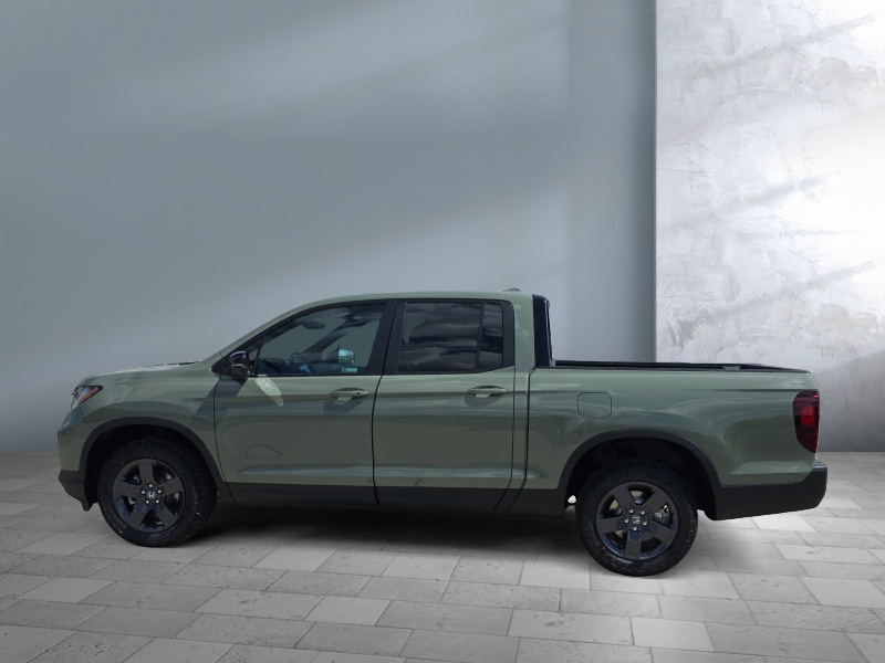 2026 Honda Ridgeline
