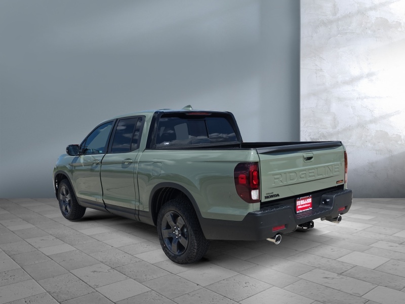 2026 Honda Ridgeline