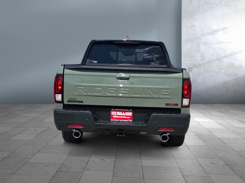 2026 Honda Ridgeline