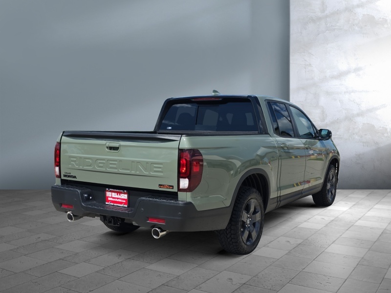 2026 Honda Ridgeline