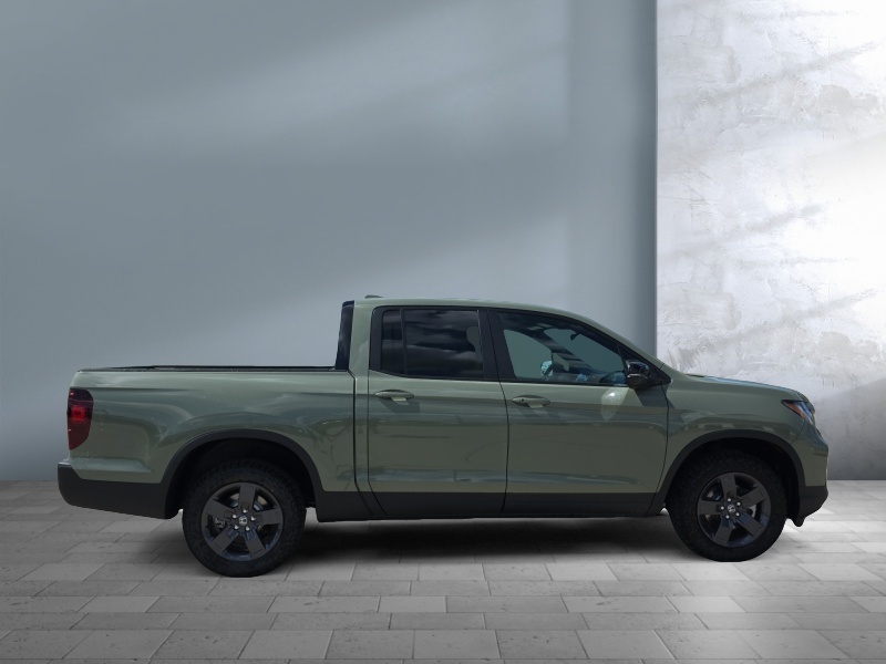 2026 Honda Ridgeline