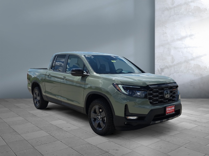 2026 Honda Ridgeline