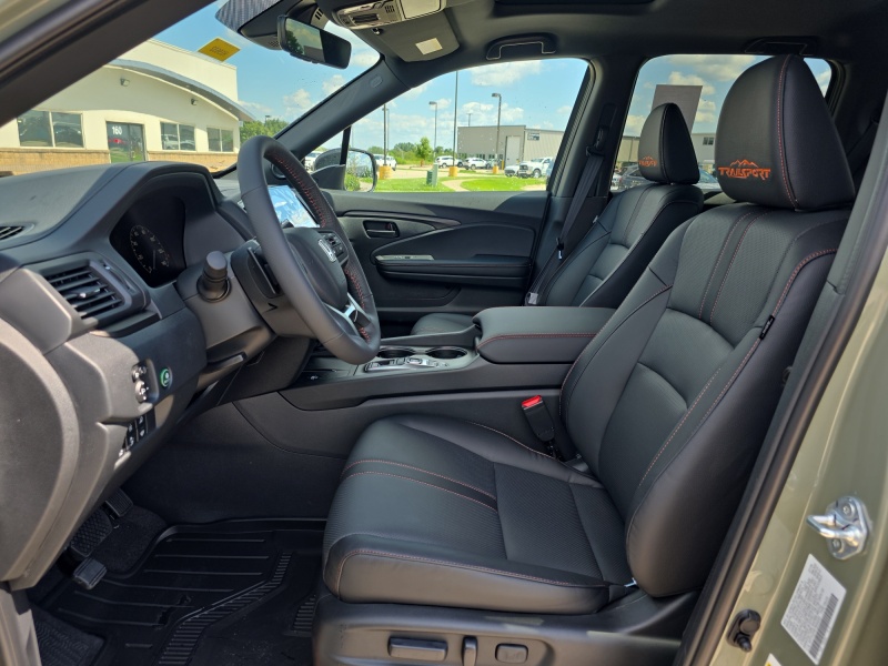 2026 Honda Ridgeline