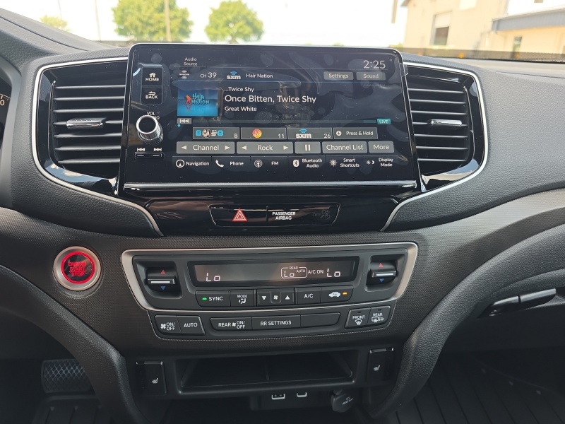 2026 Honda Ridgeline
