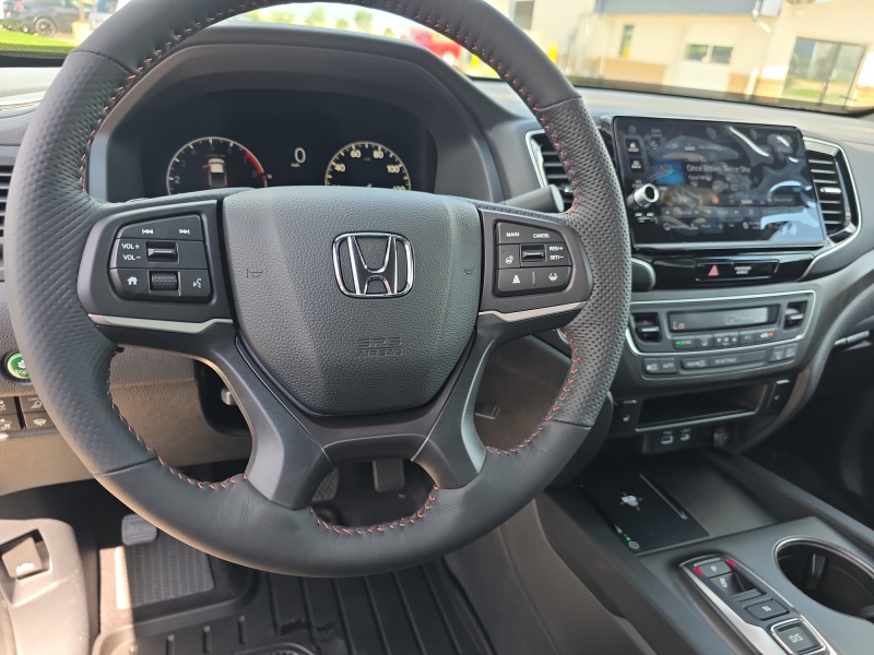 2026 Honda Ridgeline