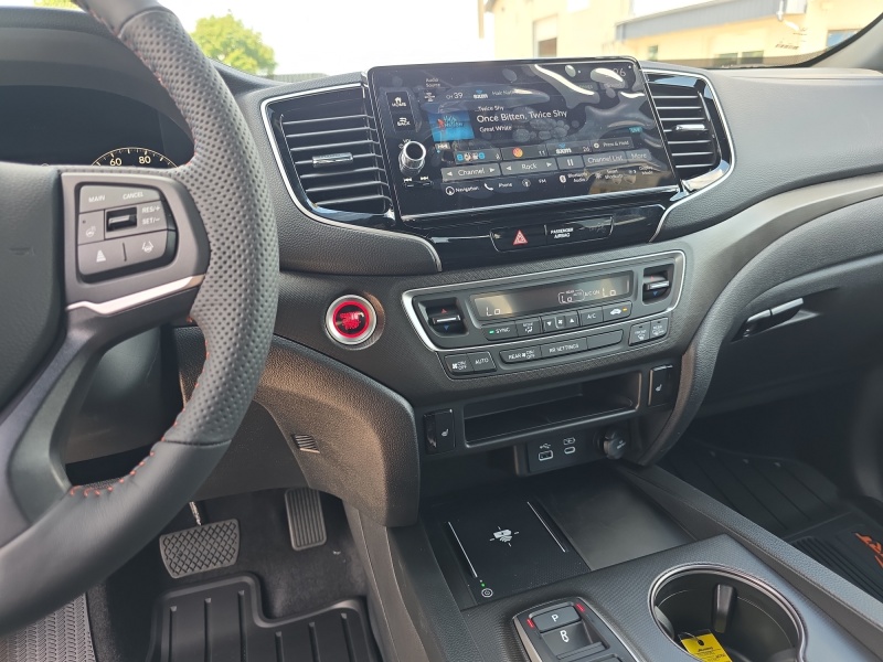 2026 Honda Ridgeline