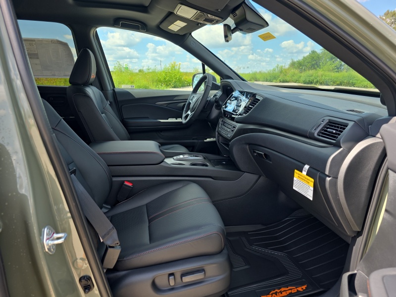 2026 Honda Ridgeline