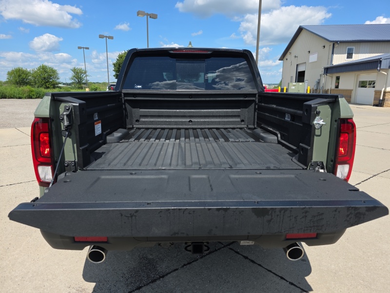 2026 Honda Ridgeline