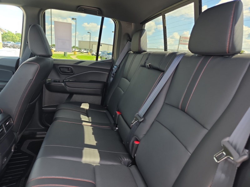 2026 Honda Ridgeline