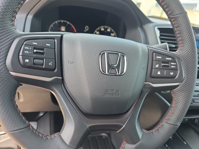2026 Honda Ridgeline