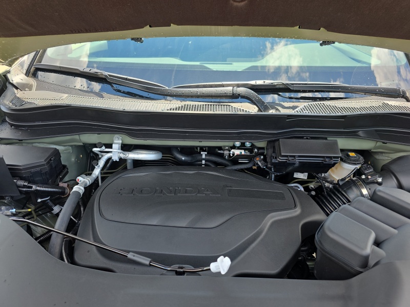2026 Honda Ridgeline