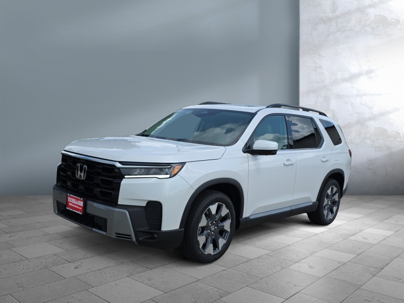 2026 Honda Pilot