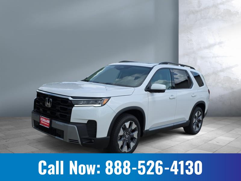 2026 Honda Pilot