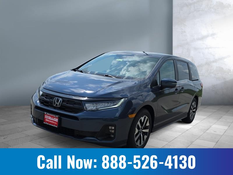 New 2026 Honda Odyssey EX-L Vans