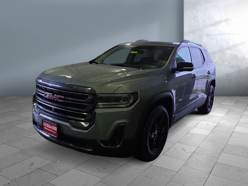 2023 GMC Acadia
