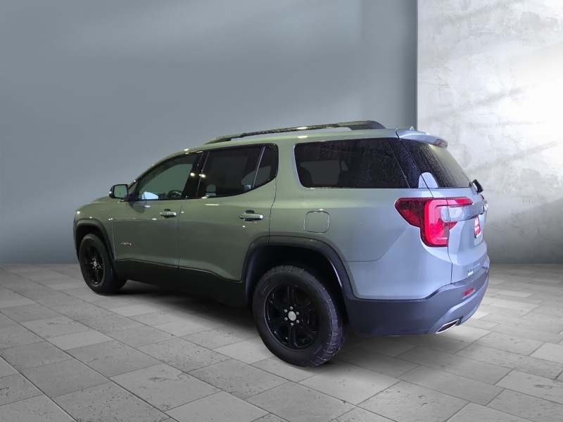 2023 GMC Acadia