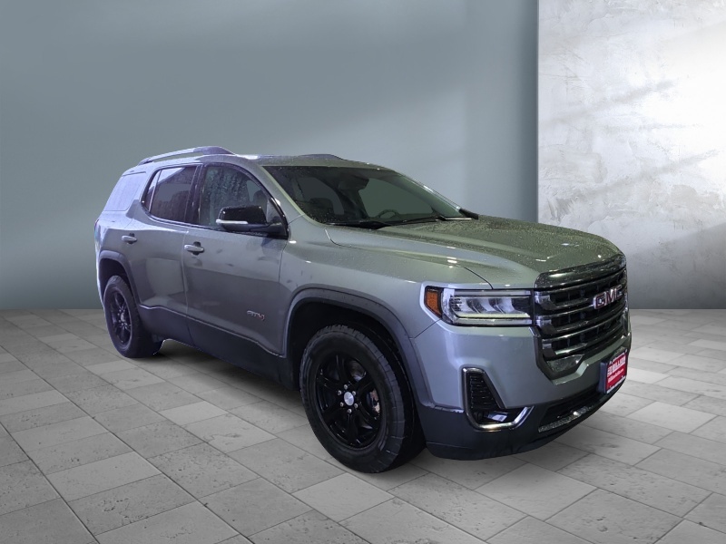 2023 GMC Acadia