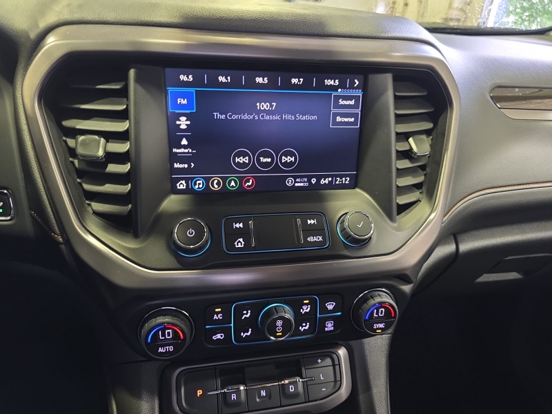 2023 GMC Acadia