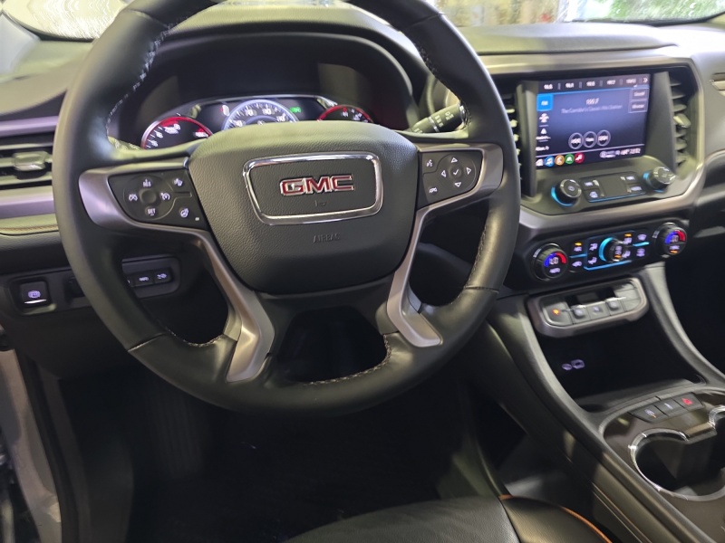 2023 GMC Acadia