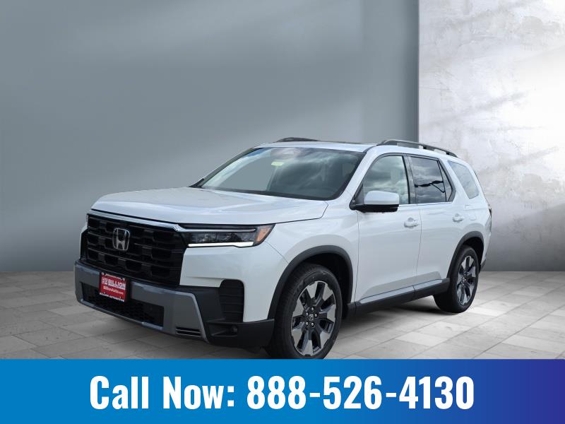 2026 Honda Pilot