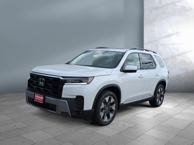 2026 Honda Pilot