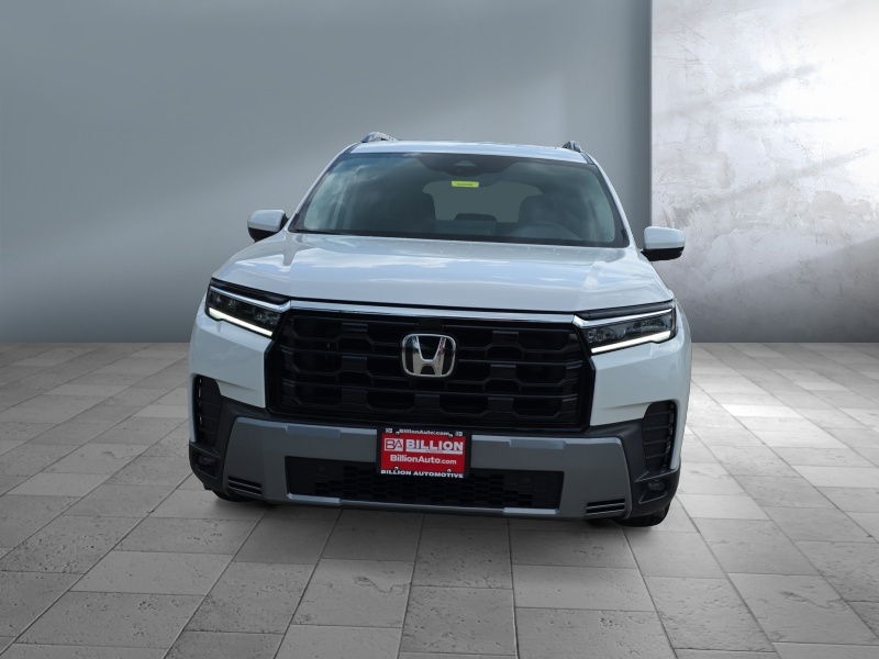 2026 Honda Pilot