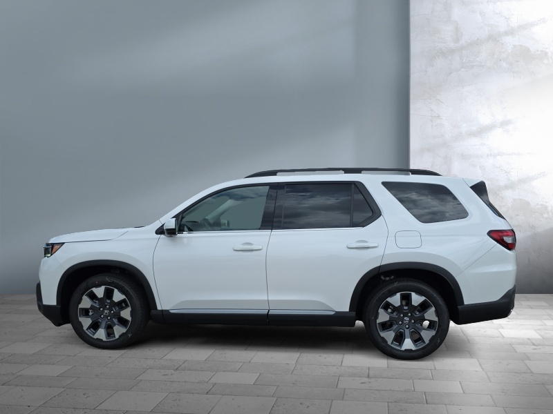 2026 Honda Pilot