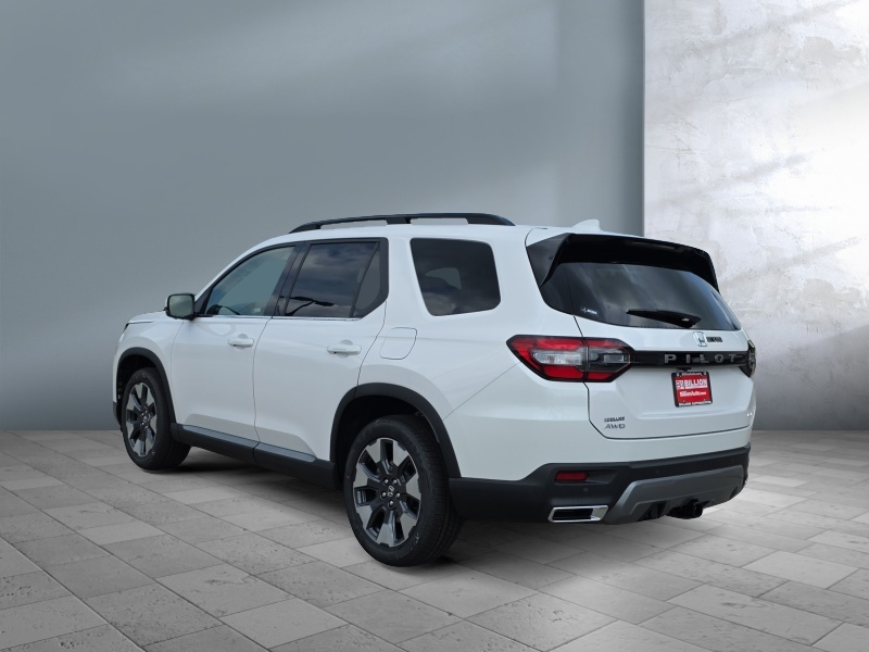 2026 Honda Pilot
