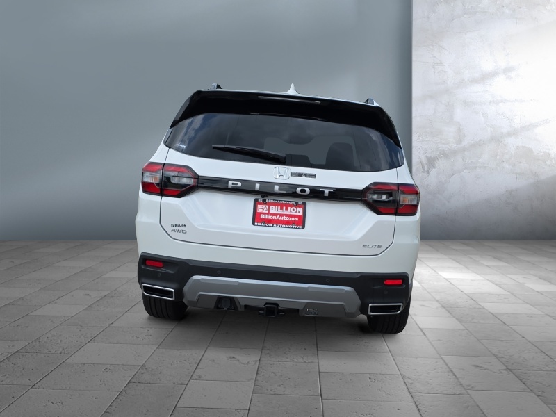 2026 Honda Pilot