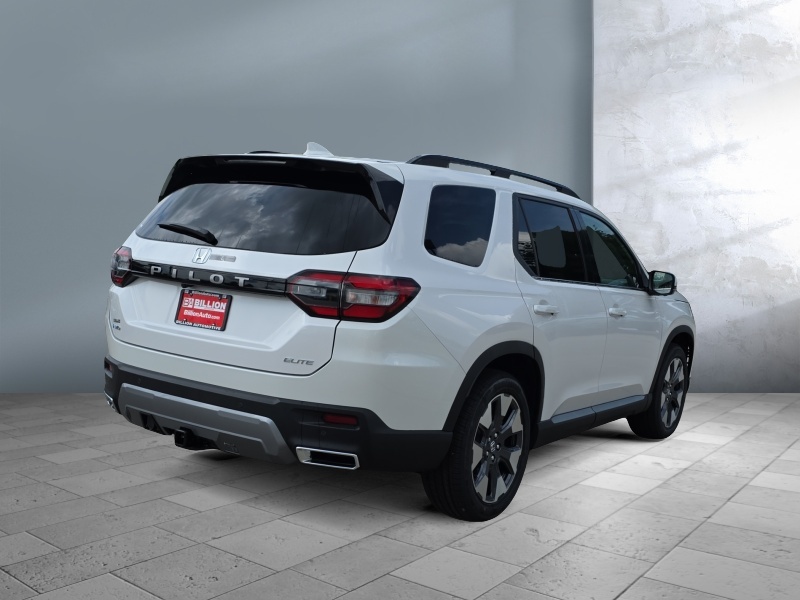 2026 Honda Pilot