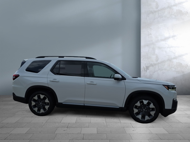 2026 Honda Pilot