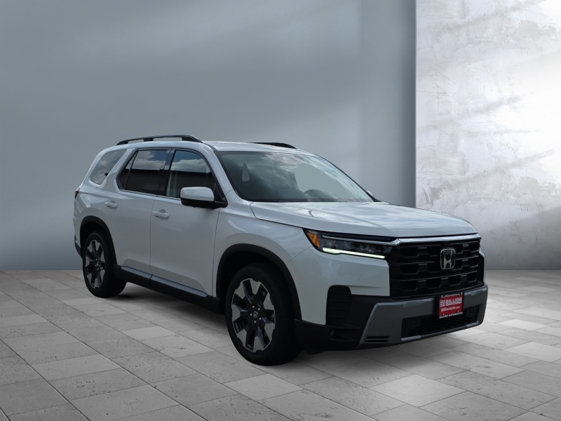 2026 Honda Pilot
