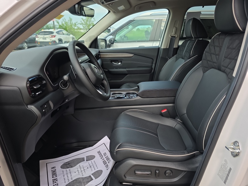 2026 Honda Pilot