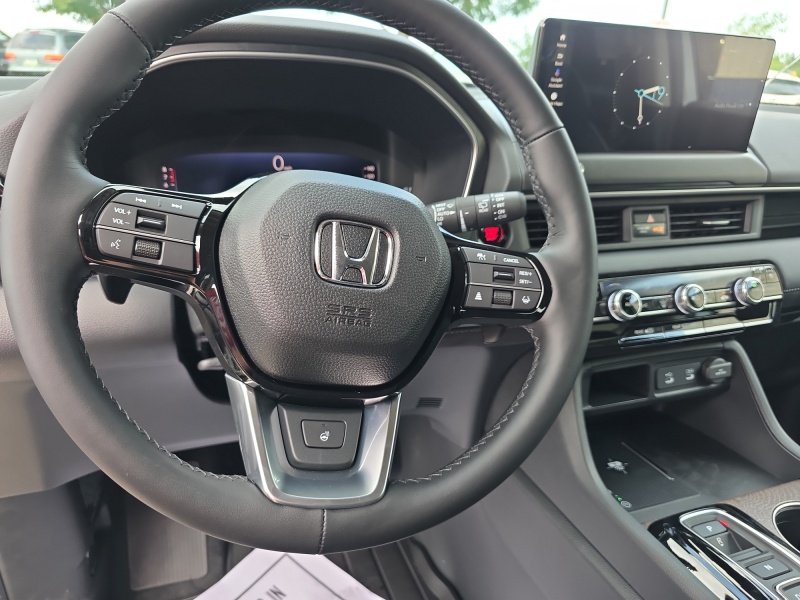2026 Honda Pilot