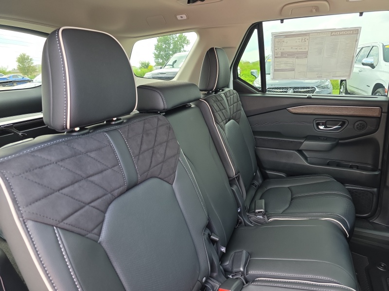 2026 Honda Pilot