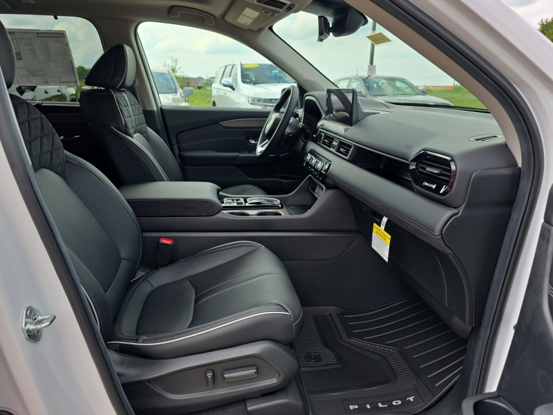 2026 Honda Pilot