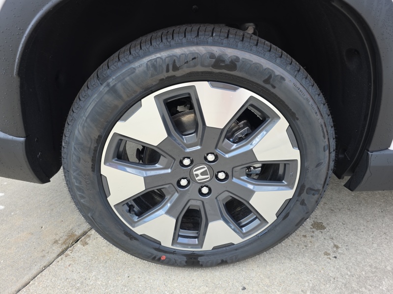 2026 Honda Pilot