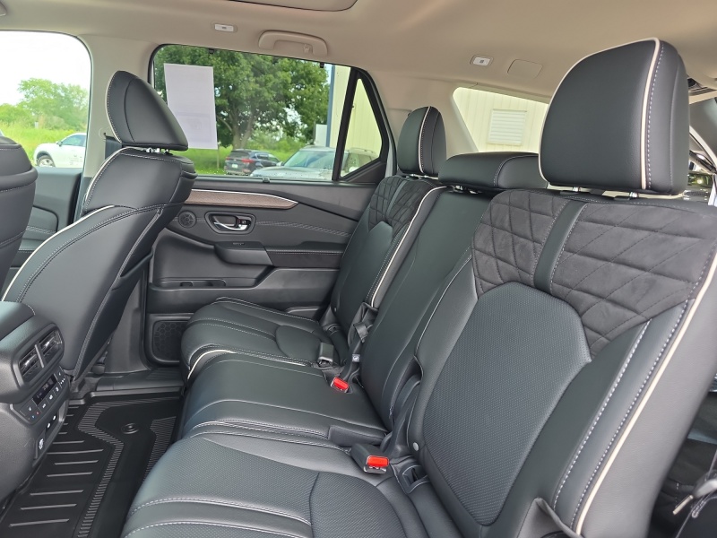 2026 Honda Pilot