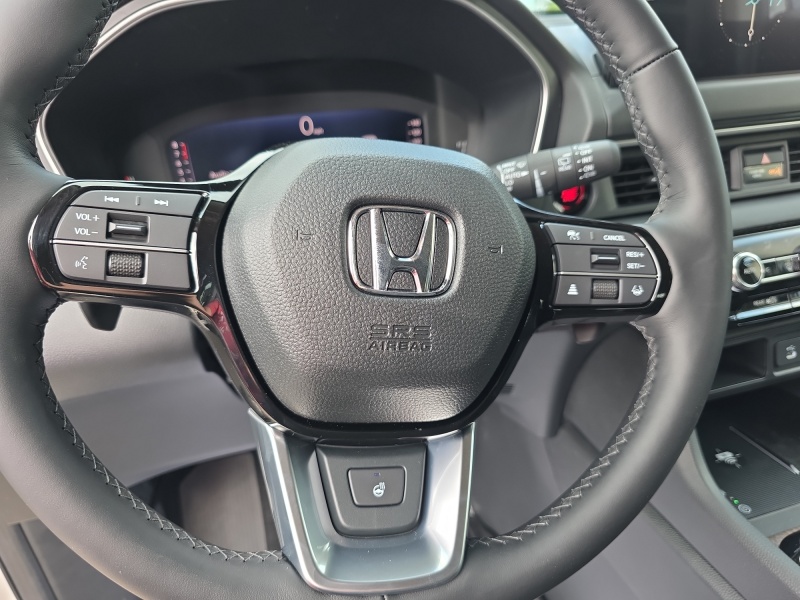 2026 Honda Pilot
