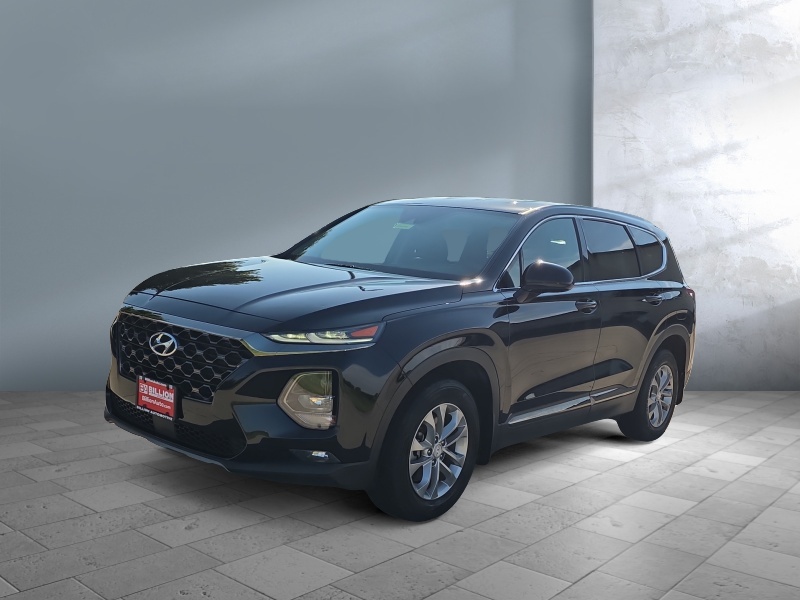 Used 2019 Hyundai Santa Fe SEL SUVs