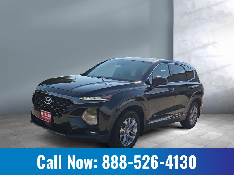 Used 2019 Hyundai Santa Fe SEL SUVs