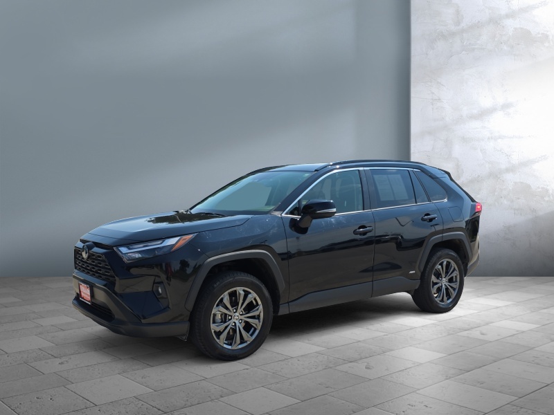 2024 Toyota Rav4