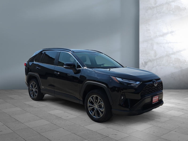 2024 Toyota RAV4