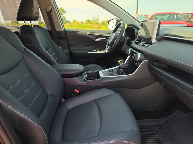 2024 Toyota RAV4
