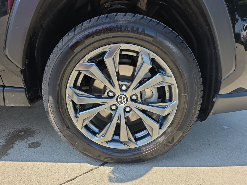 2024 Toyota RAV4