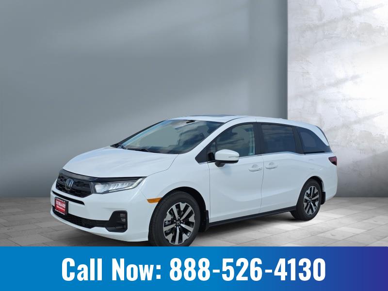 New 2026 Honda Odyssey EX-L Vans