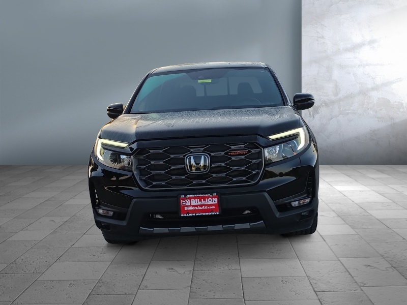 2025 Honda Ridgeline