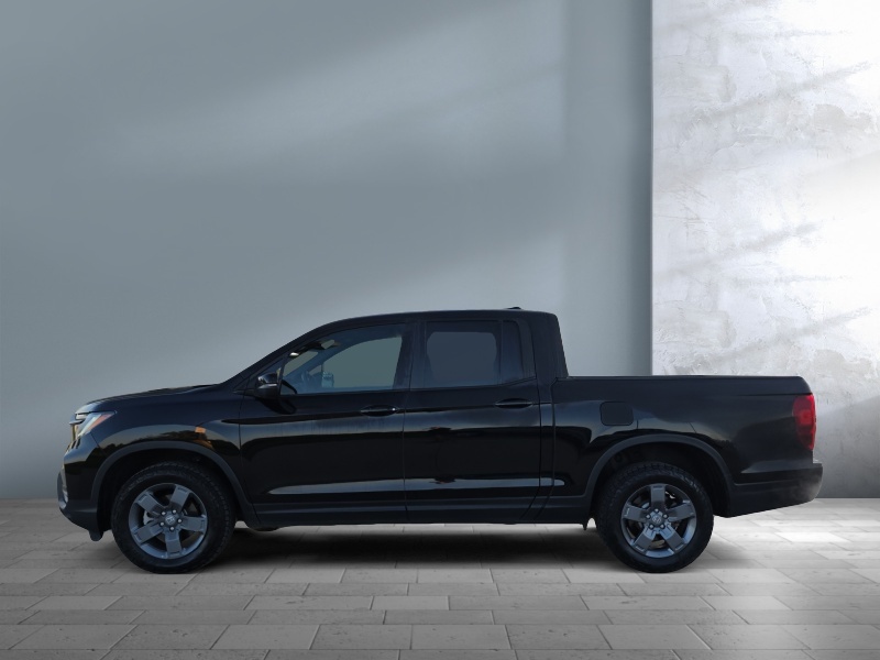 2025 Honda Ridgeline