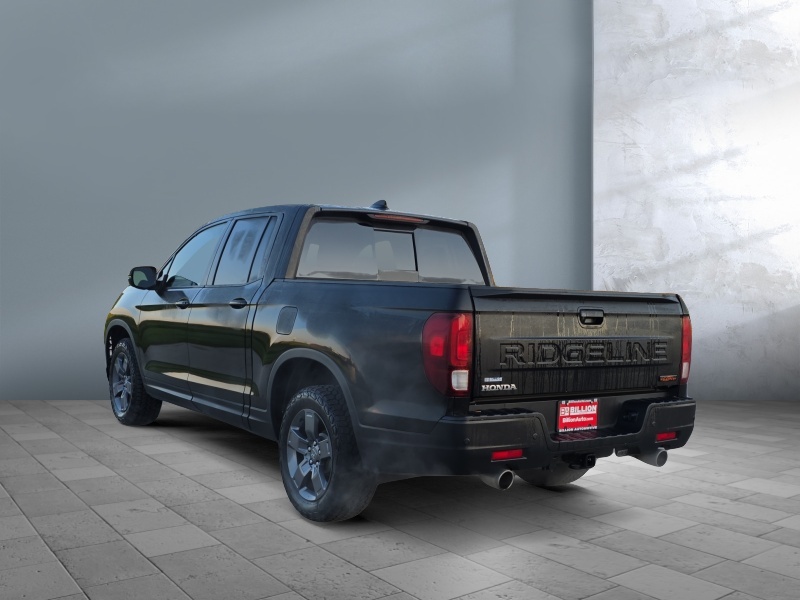 2025 Honda Ridgeline