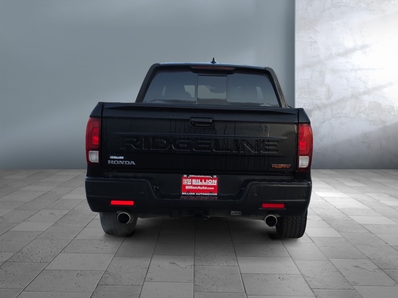 2025 Honda Ridgeline